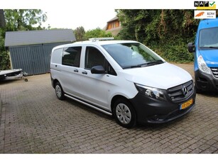 Mercedes-Benz Vito AUTOMAAT KRAS OP ACHTER SCHERM 114 CDI