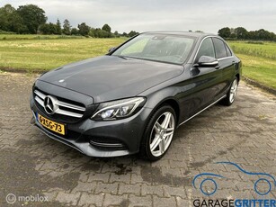 Mercedes C-klasse 220 CDI Prestige 144000km!!