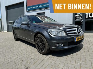 Mercedes C-klasse Estate 250 CGI BlueEFFICIENCY Avantgarde