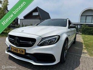 Mercedes C-klasse Estate AMG 63 Edition 1*BOM VOL UITGERUST*