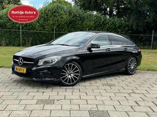 Mercedes CLA-klasse Shooting Brake 200 CDI Ambition