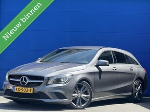 Mercedes CLA-klasse Shooting Brake 2.1 CDI automaat NAP