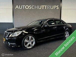 Mercedes E-klasse 350 CDI Edition Sport AMG UNIEK &