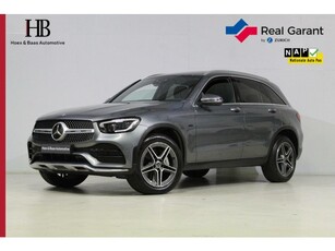 Mercedes GLC-klasse 300e 4MATIC Premium