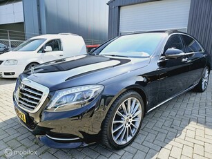 Mercedes S-klasse 350 BlueTEC Lang Prestige Plus FULL