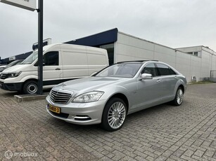 Mercedes S-klasse 350 CDI 4-Matic Lang Prestige Plus