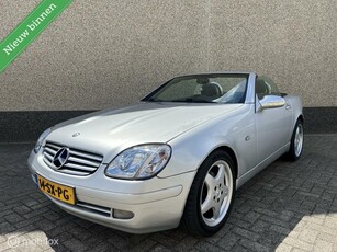 Mercedes SLK-klasse 230 Kompressor Automaat AMG Airco Cruise