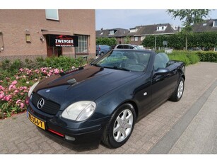 Mercedes SLK-klasse