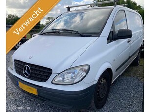 Mercedes Vito 109 2.2 CDI 320 Amigo Euro 4