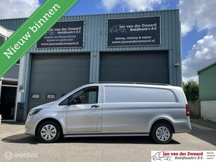 Mercedes Vito 114 CDI Extra 3 x Lang Airco Trekhaak