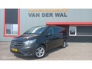 Mercedes Vito Bestel 114 CDI Lang DC Comfort