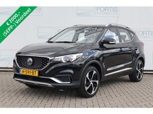 MG ZS EV Luxury 45 kWh PANODAK LEDER P-CAMERA