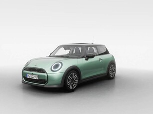 MINI 3-deurs C Classic Trim + Package M