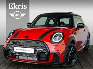 MINI 3-deurs Cooper Aut. Rockingham GT + JCW pakket