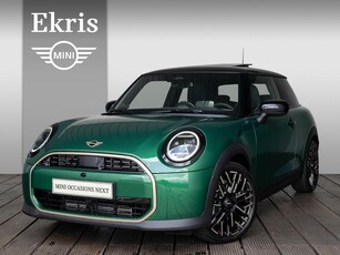 MINI 3-deurs Cooper C Aut. Favoured