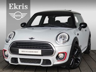 MINI 3-deurs Cooper JCW pakket + Panoramadak