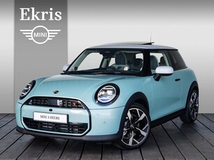 MINI 3-deurs Cooper S Classic Trim + Package L Voorraad