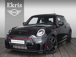 MINI 3-deurs John Cooper Works Aut. Comfort Plus Pakket +