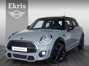 MINI 5-deurs Cooper Aut. JCW + Serious Buisness +