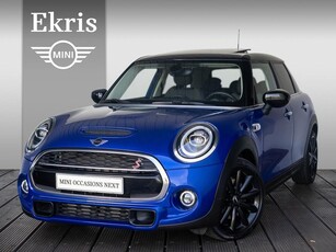 MINI 5-deurs Cooper S Aut. Chili + Panoramadak