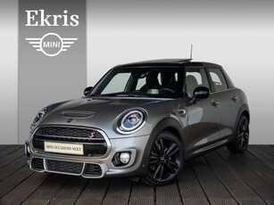 MINI 5-deurs Cooper SD Aut. JCW pakket + Serious Business