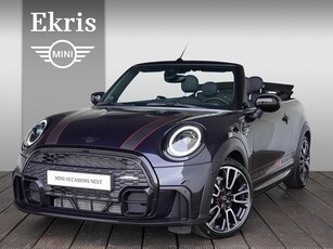 MINI Cabrio Cooper Aut. JCW + Premium Plus pakket