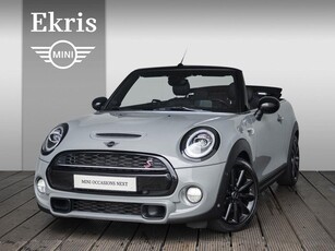 MINI Cabrio Cooper S Aut. Chili + Serious Business