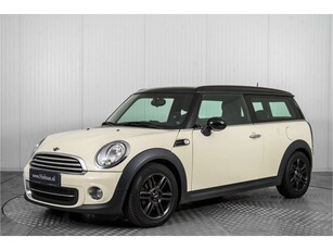 MINI Clubman 1.6 Cooper (bj 2011)