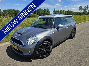 MINI Clubman 1.6 Cooper S Chili (bj 2009)