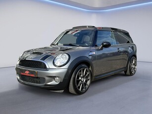 Mini Clubman 1.6 Cooper S Panorama dak, 18