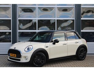 MINI Cooper 1.5 Chilli Automaat Camera LED