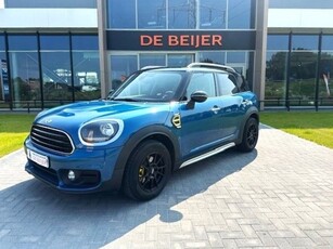 MINI Countryman 1.5 Cooper Navigatie I Zwarte dak/velgen