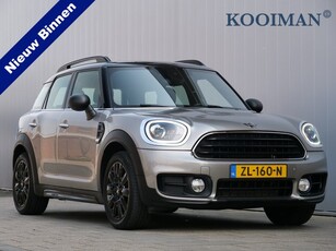 MINI Countryman 1.5 One 102pk Dutch Made Edition Navigatie