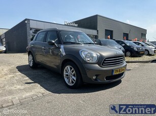 Mini Countryman 1.6 One