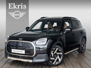 MINI Countryman E Favoured + L Package Driving Assistant