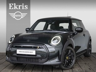 MINI Electric 3-deurs Camden Edition + Premium Plus