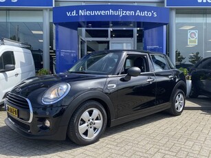 MINI Mini 1.2 One Business Airco navigatie cruise