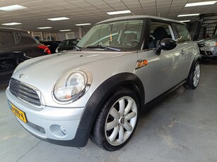 MINI Mini 1.4 One Anniversary Business Airco 148292 Km