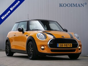 MINI Mini 1.5 Cooper 136pk Pepper Business Navigatie / PDC