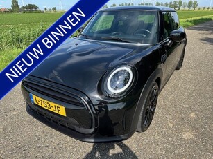 MINI Mini 1.5 Cooper MINI Yours Black/Leer/ Apple Enz