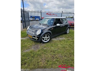 Mini Mini 1.6 Cooper verkocht