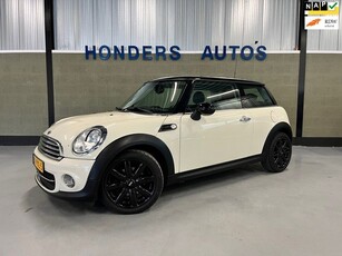 Mini Mini 1.6 Cooper Business Line I1e EIGENAAR I AIRCO I