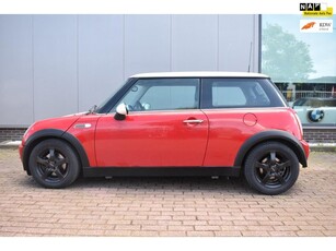 Mini Cooper Pepper 1.6 Leer Airco