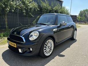 MINI Mini 1.6 Cooper S Goodwood / AUTOMAAT / NW PRIJS 57000