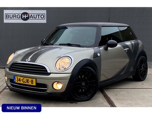 MINI Mini 1.6 Cooper SD Chili - AIRCO - CRUISE CONTROLE -