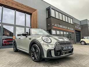 Mini Mini Cabrio 2.0 Cooper S John Cooper Works F1 aut