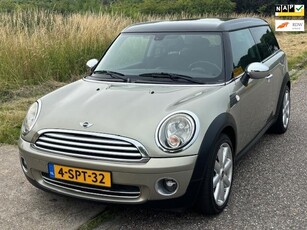 Mini Mini Clubman 1.6 Cooper Chili Airco Electric pakket