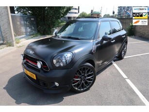 Mini Countryman 1.6 JCW ALL4 NAP PANO 218PK FULL OPTION