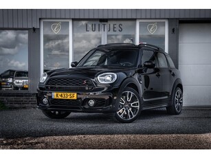 Mini Mini Countryman 2.0 Cooper S Hammersmith JCW-Pack