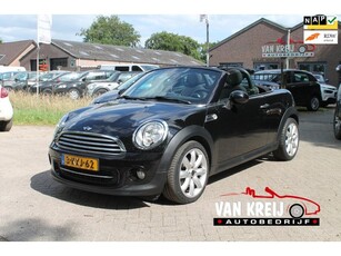 Mini Mini Roadster 1.6 Cooper Roadstar Salt, Cabrio